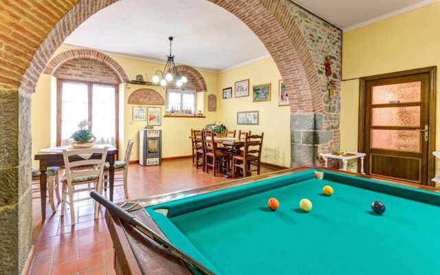 Luxury Villa In Cortona