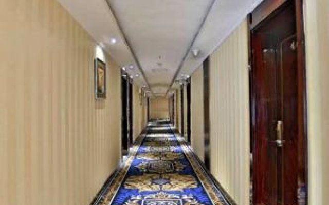 Biancheng Holiday Hotel Manzhouli