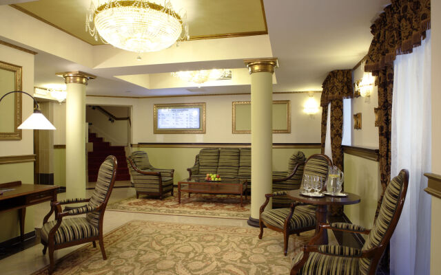 Spa Hotel Schlosspark