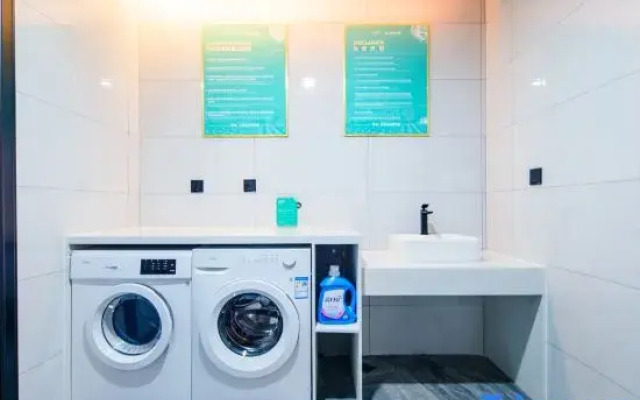 Xana Hotelle Hotel (Zhongwei Gulou)