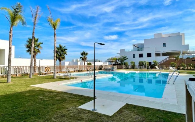 Sea View at Casa Banderas La Cala 3 bed Luxurious holiday home Padel & Gym