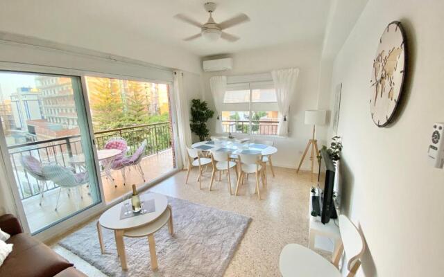 Apartamento "Navarra" 350m de la playa