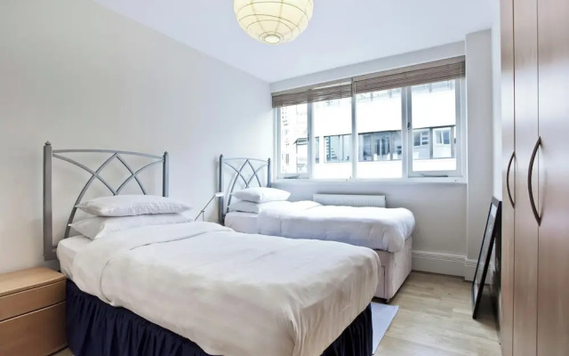 John's Mews by Onefinestay