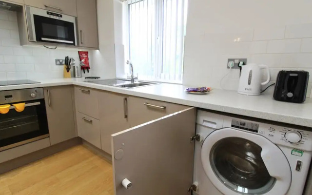 West Finchley by Viridian Apartments