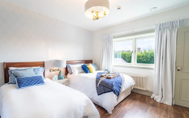 Luxury Castle Lodge