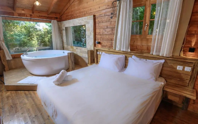 Lev Hahoresh Boutique Hotel