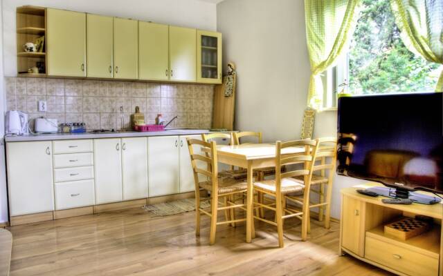 Apartment and Rooms Vilma