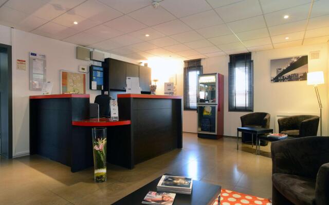 Hotel Inn Dijon-Quetigny