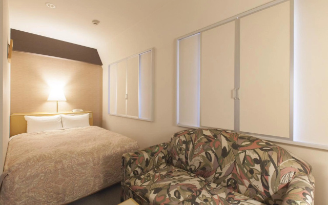 GreenHotel Kitakami – Guest Rooms – Kitakami