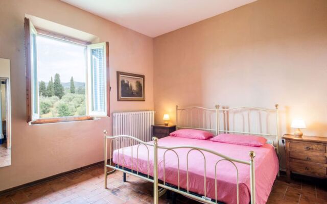 House Il Leccio Vinci