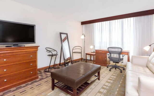 Clarion Hotel and Suites