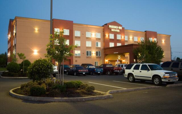 Phoenix Inn Suites - Albany