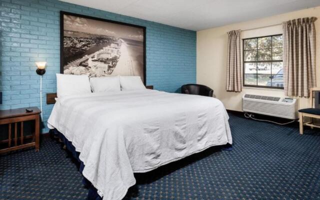 Motel 6 Tallahassee, FL – North Monroe