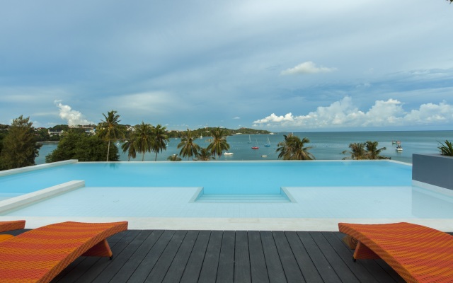 Bandara Beach Resort, Phuket