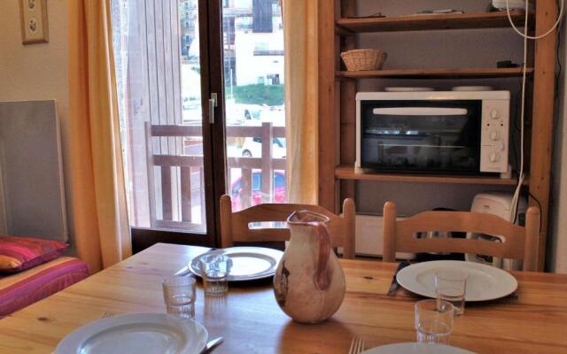 Appartement Risoul, 2 pièces, 4 personnes - FR-1-330-213