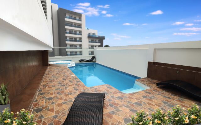 Radisson Hotel Diamond Barranquilla