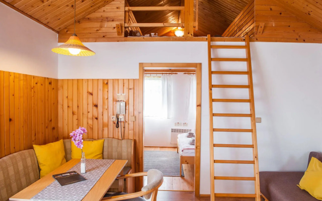 Aquamara cottage in Tatralandia