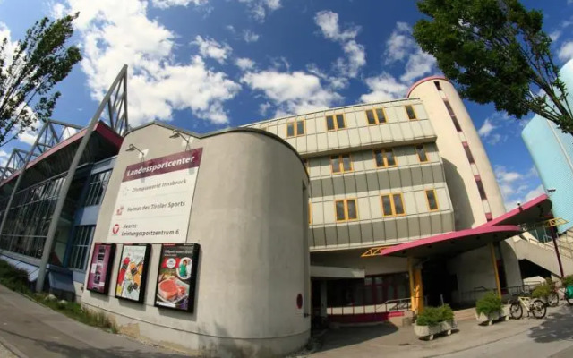 Olympiaworld-Landessportcenter