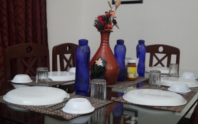 Hotel NirmalVilla Cherry Service Apartment