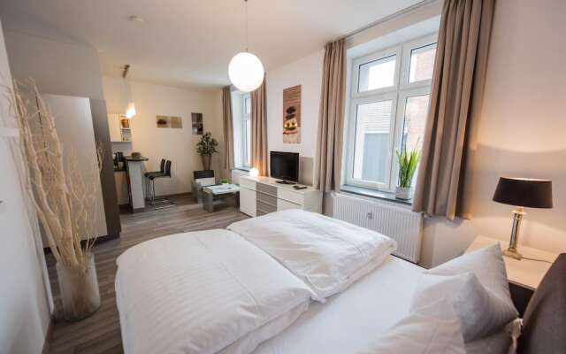 Stadthaus "Klein Venedig"