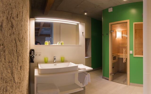 DIE KRONE - Hotel Garni