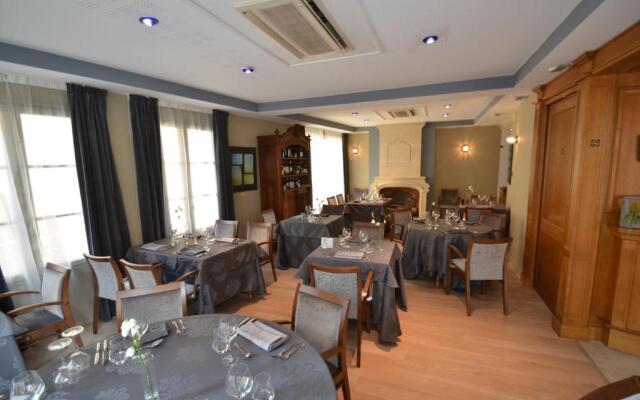 Logis Hôtels le Saint Georges