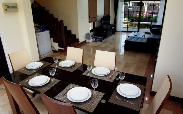 Ao Nang Pool Villa