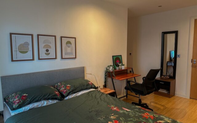 Entire 2BR Flat Rental in Manchester City Centre
