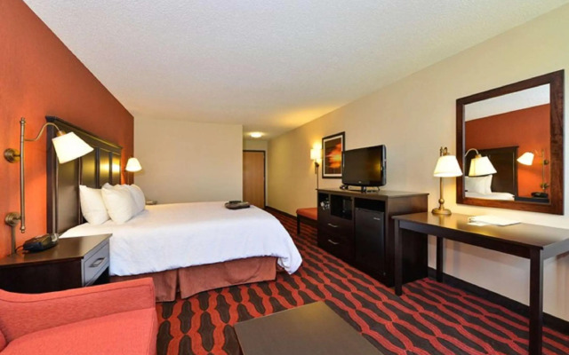 Hampton Inn Sturgis-Lagrange Area