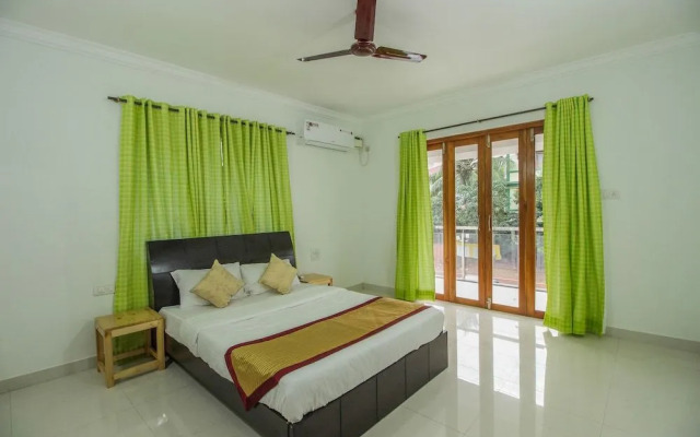 OYO 10296 Home Sunset View 3BHK Dona Paula