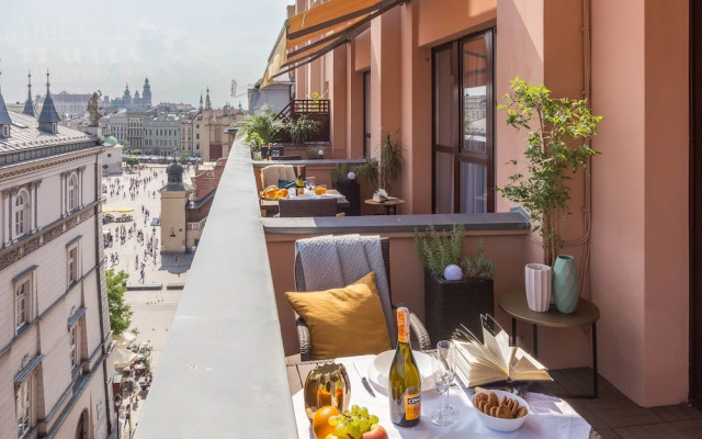 Feniks Fragola Apartments