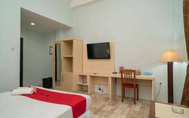 RedDoorz Plus near UIN Banjarmasin