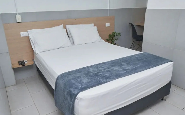 Stanza Hotel Medellín