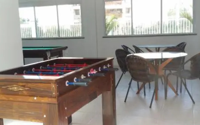 Apartamento Clube - Porto das Dunas