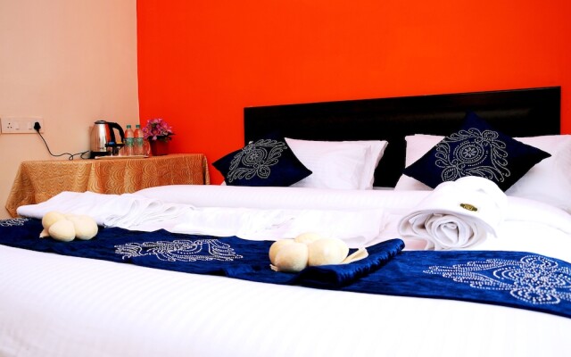 PK Suites Inn
