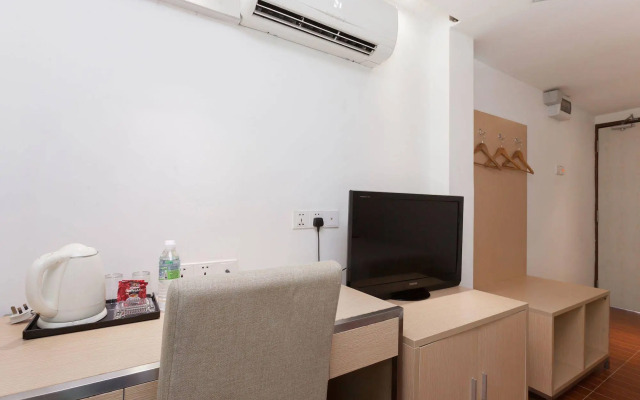 ZEN Rooms Jalan Raja Laut Chowkit