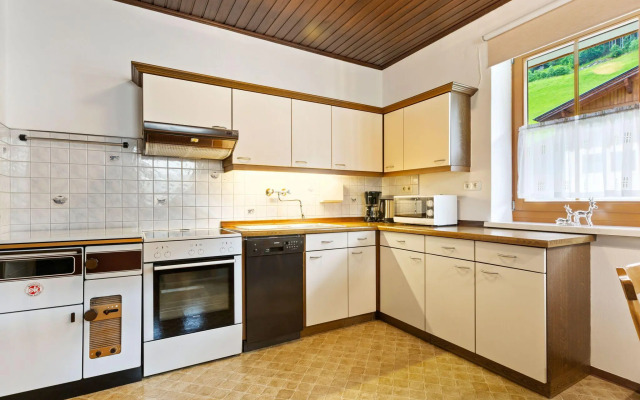 Spacious Apartment in Grossarl With Garden