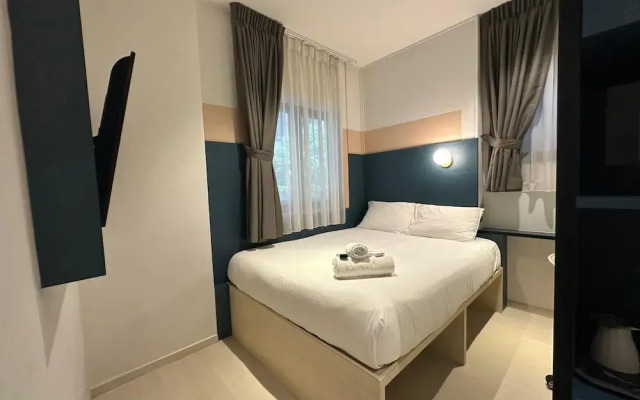 ISA Hotel Amber Road