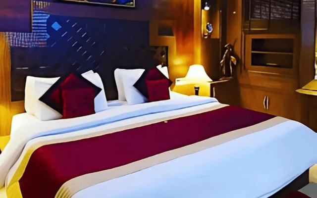 Hotel Vishal Residency, Mahipalpur Near IGI Delhi Airport