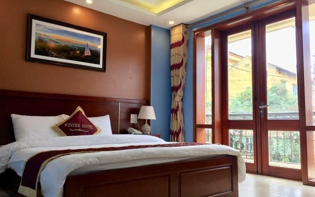 Sa Pa Winter Hotel – Guest Rooms – Sa Pa