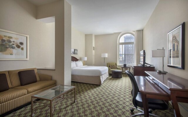 Philadelphia Marriott Downtown