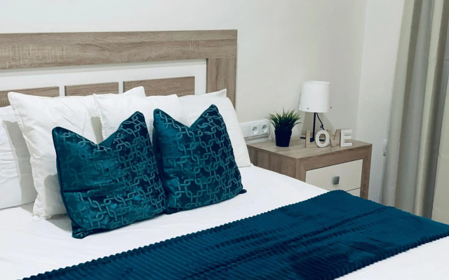 Gran Apartamento Duque Centro Ciudad 1º