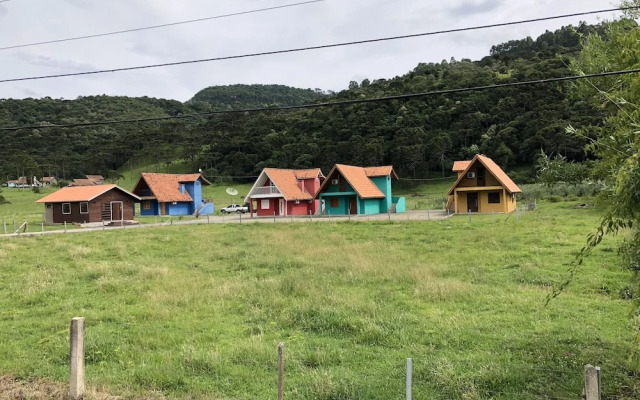 Chales Abraco Serrano