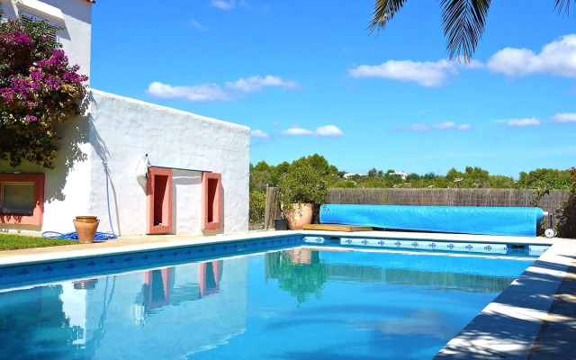 Exclusive Holiday Home In Ibiza With Private Pool