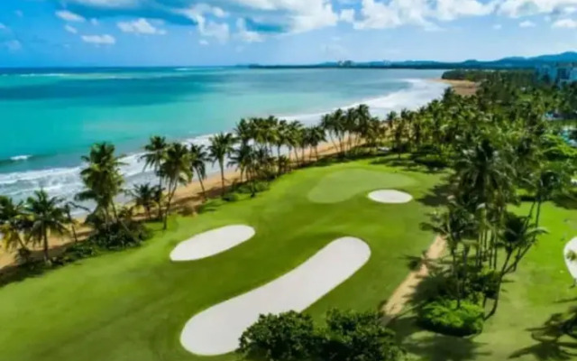 Golfside Villas
