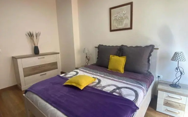 Apartamento Centrico