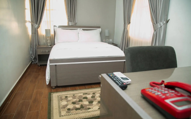 Bella Afrik Hotel