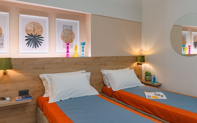 Macramé Suites & Rooms