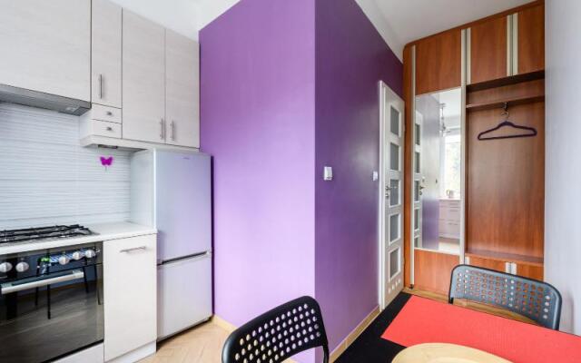 P&O Apartments Plac Wilsona