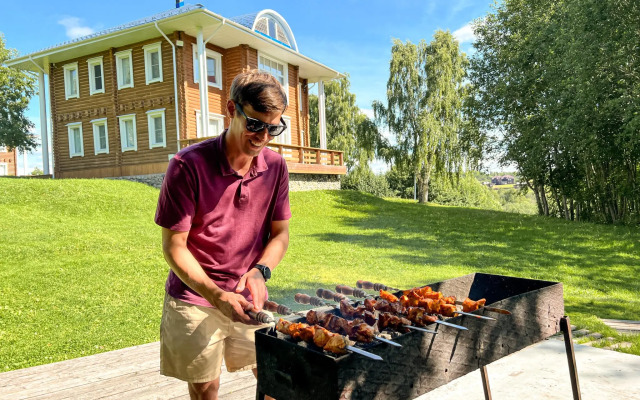 Туристический комплекс «Малые Карелы»